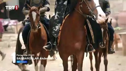 Barbaroslar: Sword of the Mediterranean Episode 09 Trailer 01