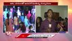 Warangal New Year Celebrations In City Mahila Degree College _ V6 News