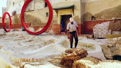 ...بقرية . لديك هذه السلسلة من التنظيمات غي...