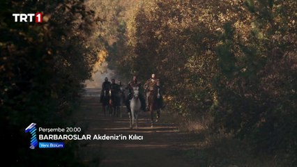 Barbaroslar: Sword of the Mediterranean Episode 12 Trailer 01