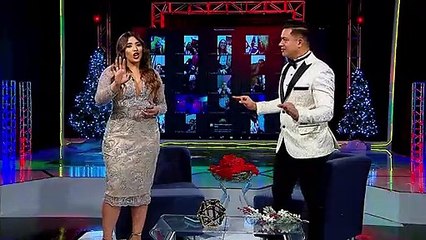 HCH premió a los televidentes que se conectaron a través de Zoom en este especial de Fin de Año