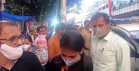 ಜಯನಗರ ಶಾಪಿಂಗ್ ಕಾಂಪ್ಲೆಕ್ಸ್ ನಲ್ಲಿ ಅಕ್ರಮ ಪಾರ್ಕಿಂಗ್ ದಂಧೆ ಆರೋಪ