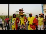 جمهور السنغال يستقبل منتخب بلاده بالغناء في ملعب الدفاع الجوي