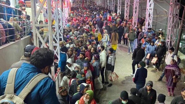 Helpline numbers issued for Vaishno Devi Stampede accident