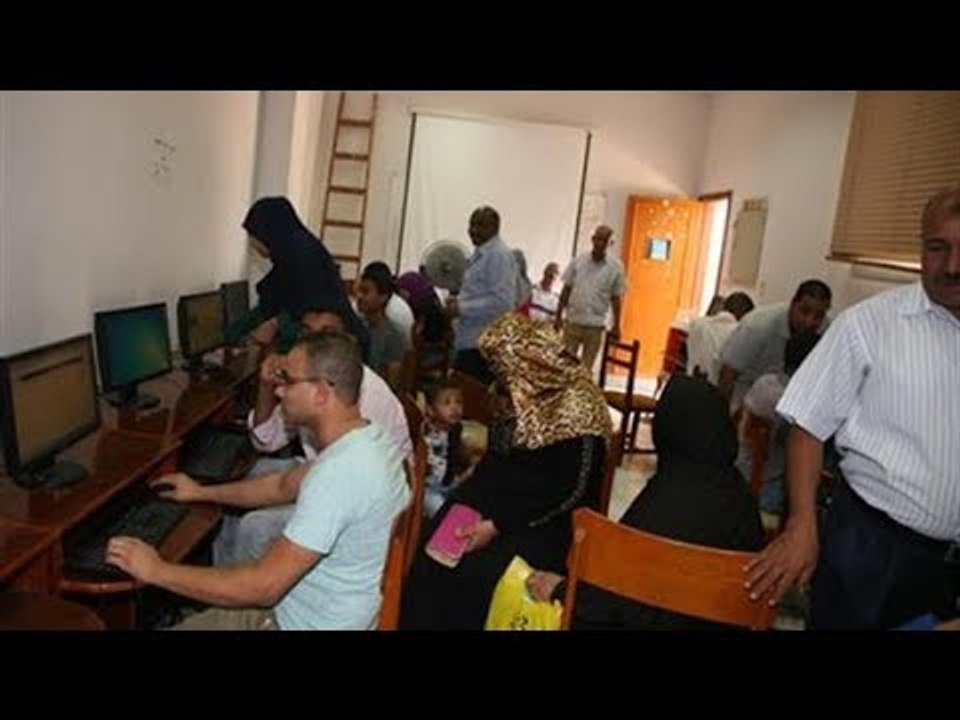 إقبال متوسط على معامل تنسيق طلاب الثانوية العامة