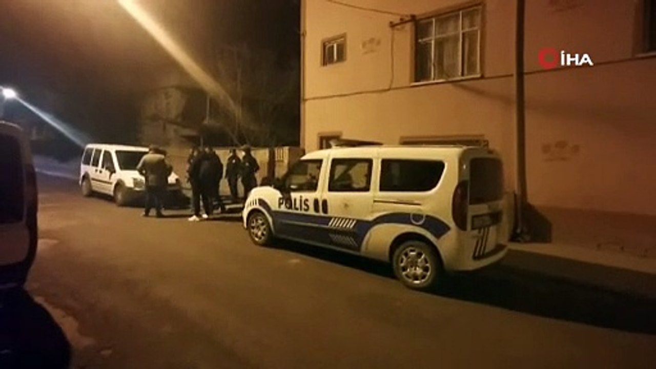 Yeni yıl kutlamasında kan aktı: 1 ölü, 1 yaralı