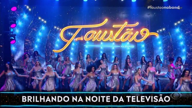 O Balé do Faustão na Band está formado! Vamos acompanhar tudo de perto por aqui, no perfil oficial. São 30 bailarinas que vão animar o programa, que vai ao ar de segunda a sexta, às 20h30, a partir do dia 17 de janeiro.