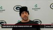 Aaron Rodgers on Possibly Winning Fourth NFL MVP