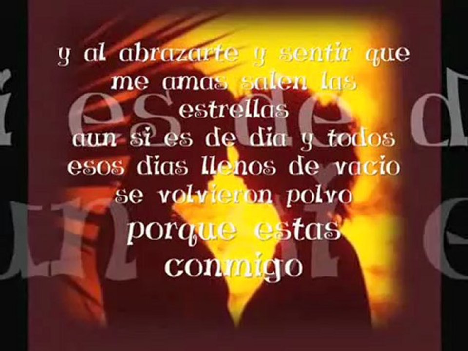 Reik -- CUANDO ESTAS CONMIGO --