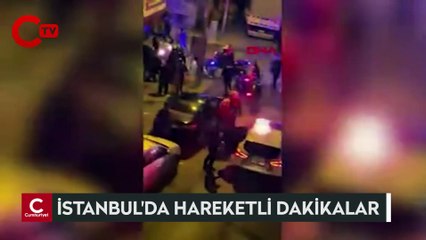 Bağcılar'da olaylı yılbaşı gecesi: 14 yaşındaki çocuk başından vuruldu