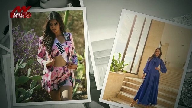 Miss universe Harnaaz Sandhu fitness secrets and workout plans