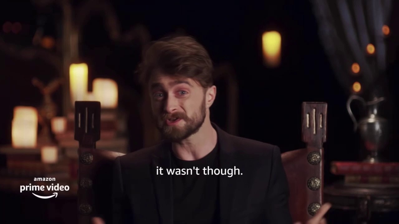 Harry Potter 20th Anniversary: Return to Hogwarts - Official Trailer I Amazon Prime Video