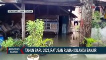 Sambut Tahun Baru, Perkampungan Sidodrajat Semarang Dilanda Banjir! Begini Selengkapnya