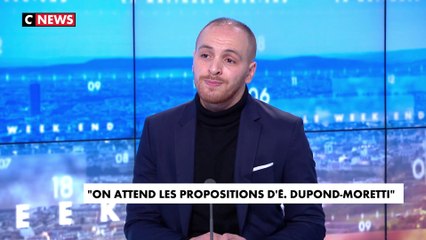 Matthieu Vallet : 2021 «a été une année très rude» pour les policiers