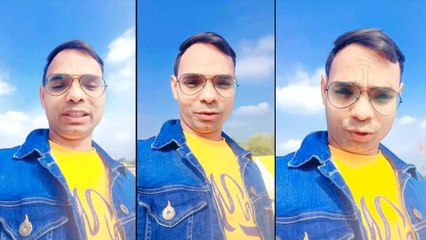 राकेश मिश्रा का गाना 'काचा बदाम लेला' के सुपरहिट होने पर रवि पंडित ने इस तरह जताई ख़ुशी