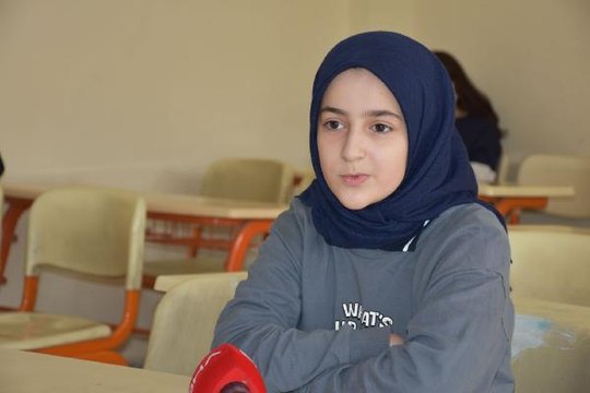 BATMAN ANADOLU LİSESİ DÜNYA GENELİNDE 250 OKUL ARASINA GİRDİ