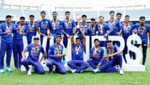 U-19 Asia Cup: India Beat Sri Lanka To Lift Record Eighth Title | Oneindia Telugu