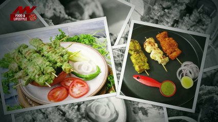 New Year पर फीके स्नैक्स नहीं, खाओ इस तरीके का Hariyali Chicken Tikka