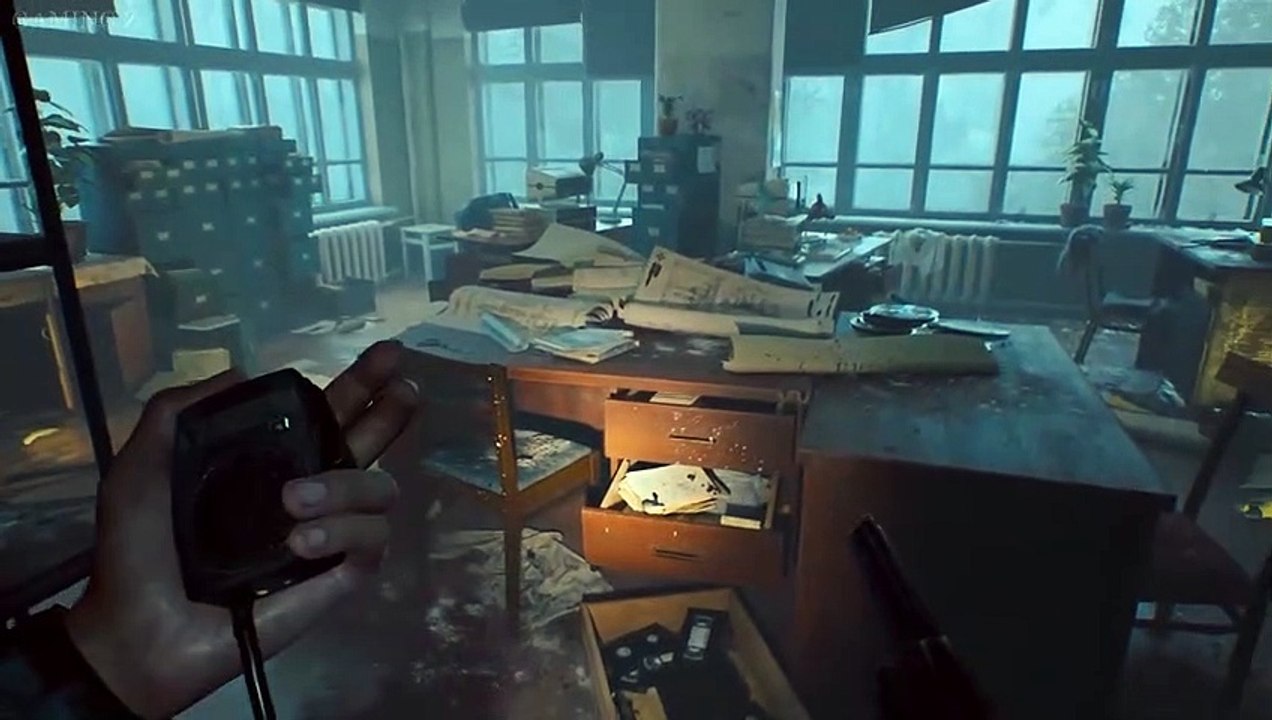 ILL  Brand New  All Gameplay So far Upcoming Scary Horror Game 2022 UE5_1080pFHR