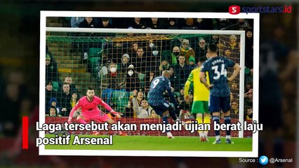 Gabriel Jesus Cetak Brace, Arsenal Libas Leicester City 4-2 - Sportstars | Arenanews-3