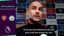 Guardiola: 