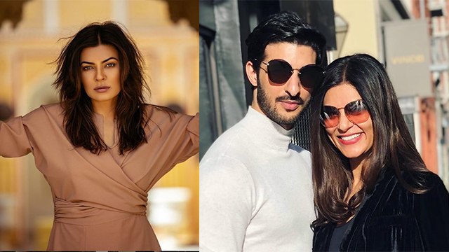 Sushmita Sen ने Rohman Shawl संग ब्रेकअप के बाद तोड़ी चुप्पी, दिया रिएक्शन | FilmiBeat