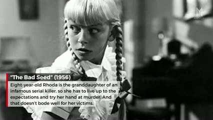 11 Movies That Remind Us Kids Are Out To Kill Us All