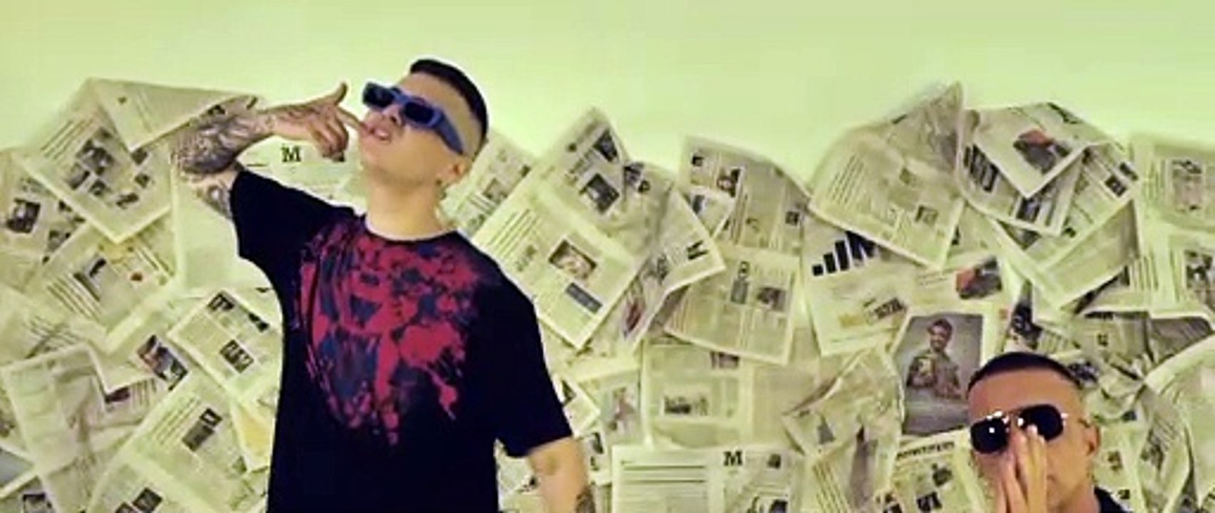 VMONSTER feat. FRANCO RICCIARDI - CAP E COR  -