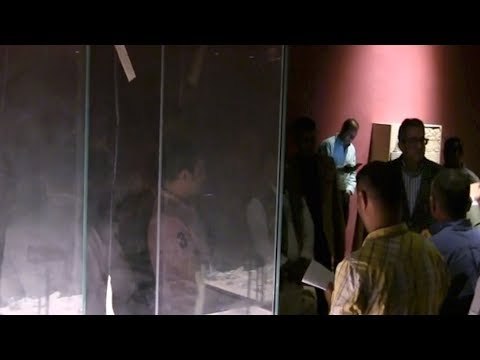 وزير الآثار يتفقد متحف الغردقة تمهيدًا لافتتاحه