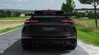 2021 MANSORY Lamborghini Urus VENATUS - Interior, Exterior and Drive