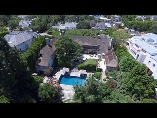 منزل براد بيت وجنيفر أنيستون للبيع بـ717 مليون جنيه