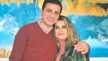 İki yıl sonra bir ilk! Başak Demirtaş, eşi Selahattin Demirtaş'la açık görüşten fotoğraf paylaştı