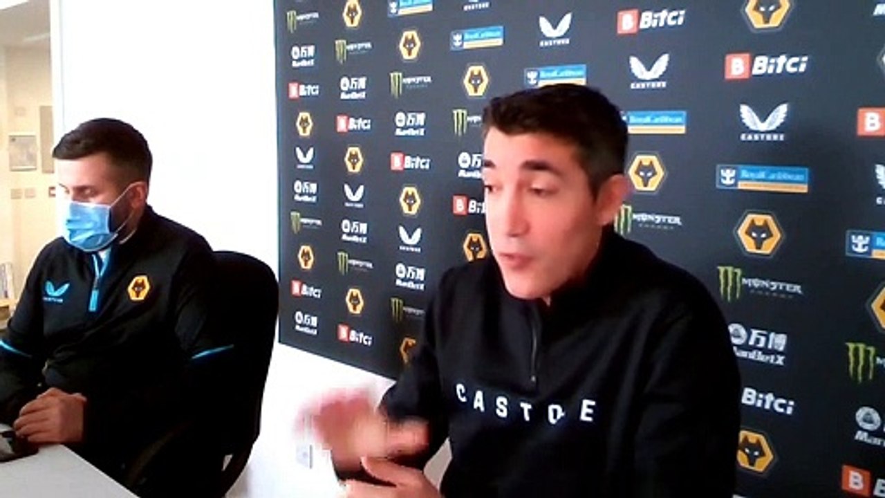 Bruno Lage