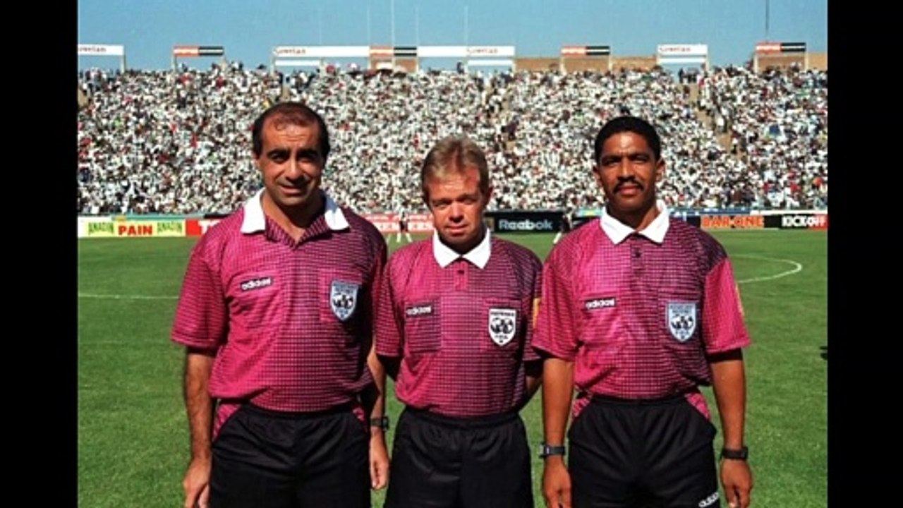 best referee in the world of football