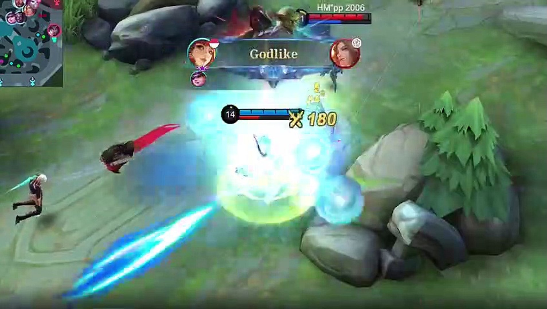 GAMING MOBILE LAGENDS