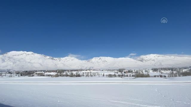 Ovacık Kayak Merkezi yeni sezona hazır