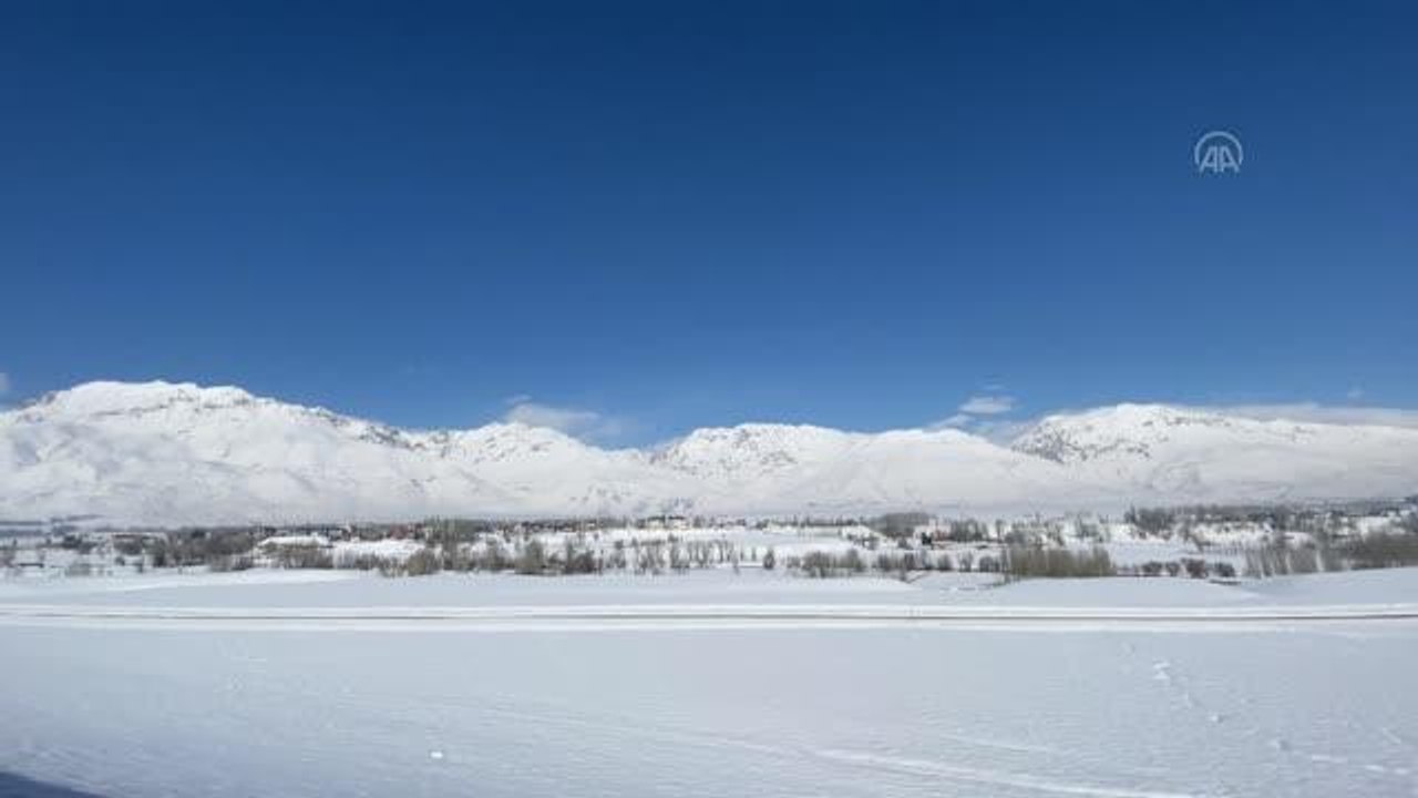 Ovacık Kayak Merkezi yeni sezona hazır