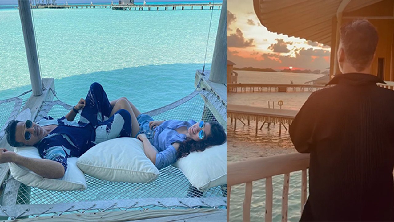 Akshay Kumar का Gayatri Mantra Jaap से New Year 2022 का Welcome Video Viral | Boldsky