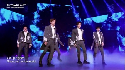 20220101　SMTOWN  SJステージまとめ