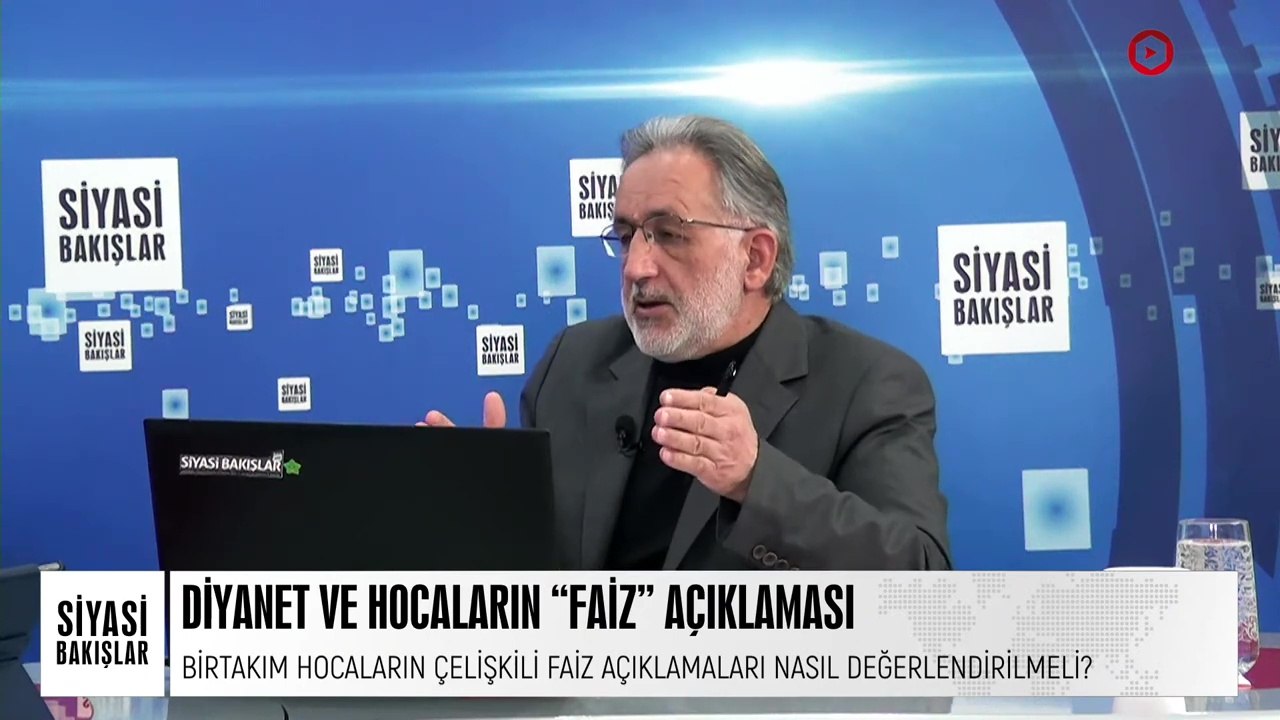 Hocaların “Faiz” Açıklaması | İBB'ye "Özel Teftiş" | Mülteci Düşmanlığı |Yılbaşı Kutlamaları