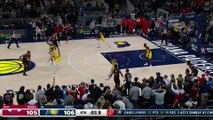 Highlights: Tragisches Buzzer-Finale für Pacers