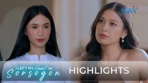I Left My Heart in Sorsogon: Hazel gets threatened by Celeste | Episode 35