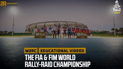 W2RC Dakar 2022: Ultimate Guide to the New World Rally-Raid Championship 🚗