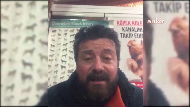 Köpek eğitmeni ve veteriner Tarkan Özvardar: Kısırlaştırma çalışmasıyla 15 sene içerisinde sokak köpeği diye bir şey kalmayacaktır