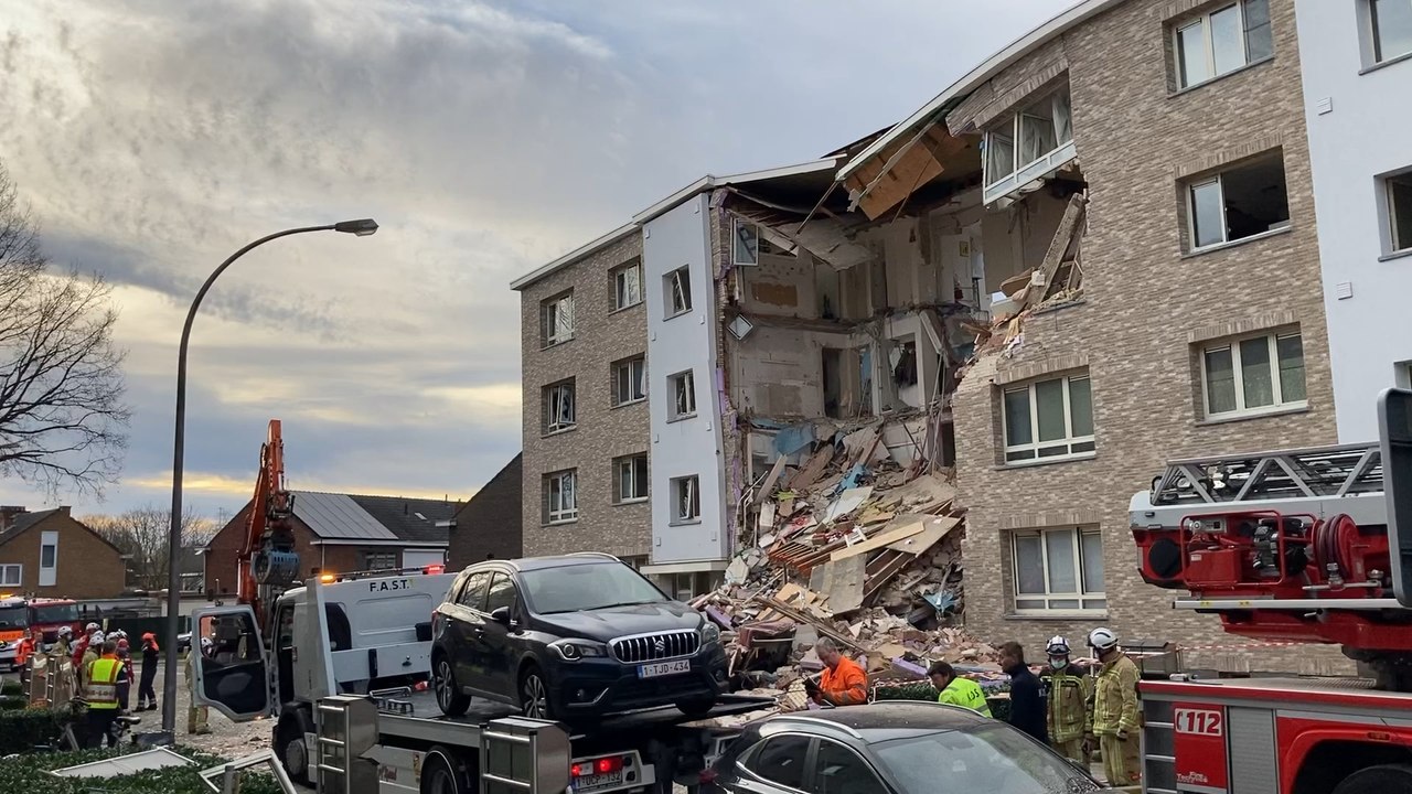 Explosion de gaz dans un immeuble à appartements à Turnhout: le bilan s’alourdit à quatre décès