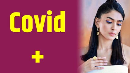 'Jersey' star Mrunal Thakur tests Covid positive