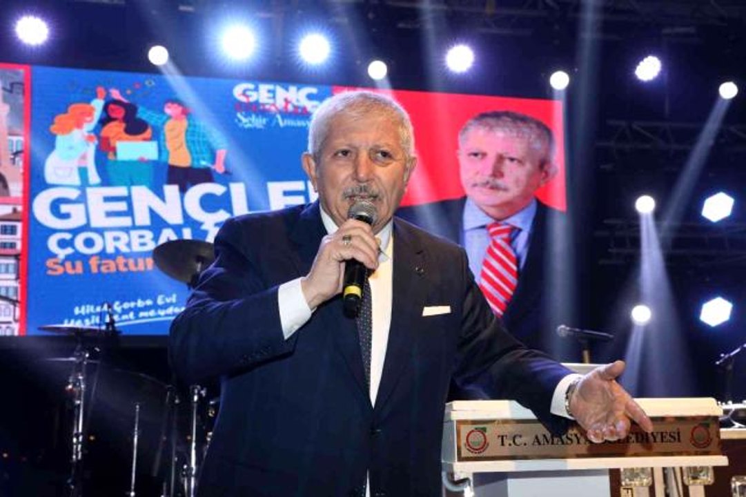 Başkan Sarı'dan üniversitelilere yeni yıl sürprizi: "Doğalgaz faturanızı ödeyeceğim"