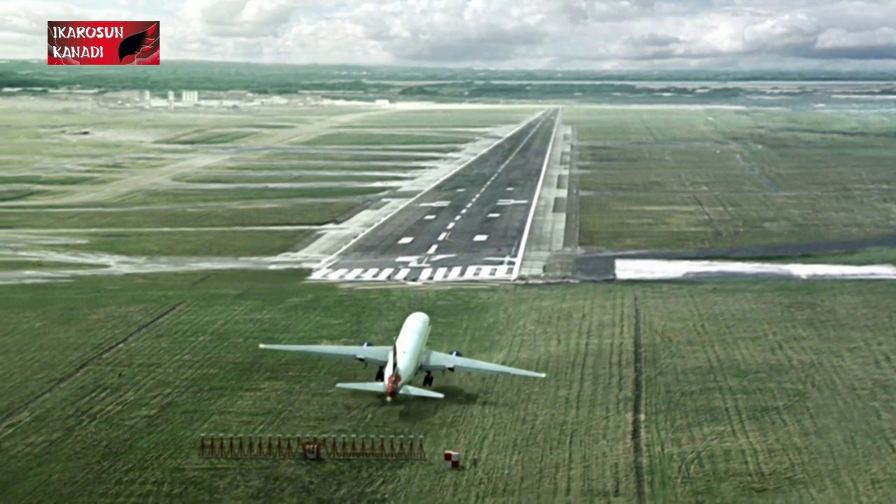 Uçak Kazası Raporu - Kayıp Parçalar Yeni Bölüm - Mutlu Yıllar Dileriz!