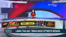 Timnas Indonesia Masih Optimis di Leg 2 Final Piala AFF 2020 Lawan Thailand