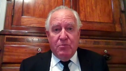 Lord Hain reflects on life of Archbishop Tutu